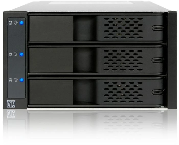 Icy Dock FlexCage MB973SP-1B