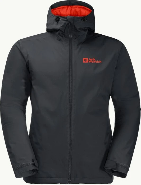 Jack Wolfskin Wisper Ins Funktionsjacke phantom (Herren)