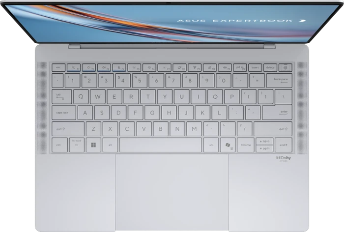 ASUS ExpertBook Ultra B9406CAA-TH1492X, Morn Grey, Core Ultra X7 358H, 32GB RAM, 512GB SSD, DE