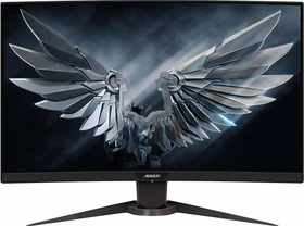GIGABYTE AORUS CV27F, 27"