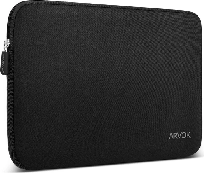 Arvok Laptop Sleeve, 11.6", Ultra-Thin, wassergeschützt, Black
