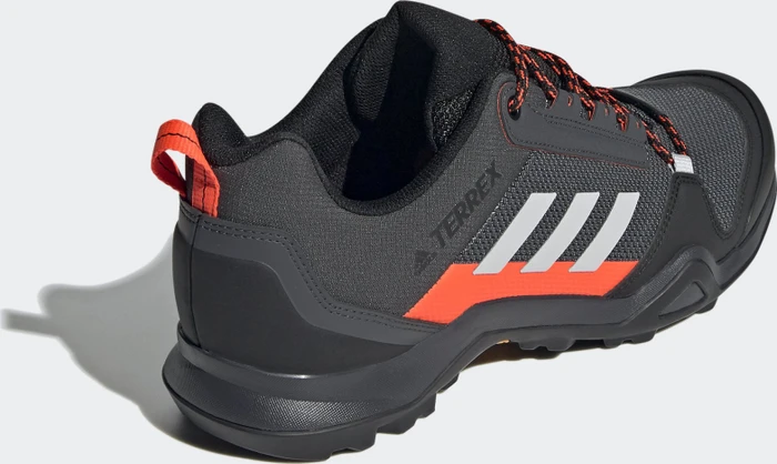 adidas Terrex AX3 dgh solid grey/grey one/solar red (Herren)