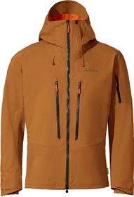 Vaude Monviso 3L Skijacke silt brown (Herren)
