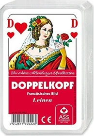 ASS Altenburger Doppelkopf Leinen