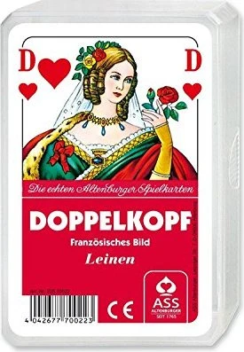 ASS Altenburger Doppelkopf Leinen