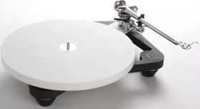 Rega Planar 10 Polaris Grey mit Apheta 3 Tonabnehmer