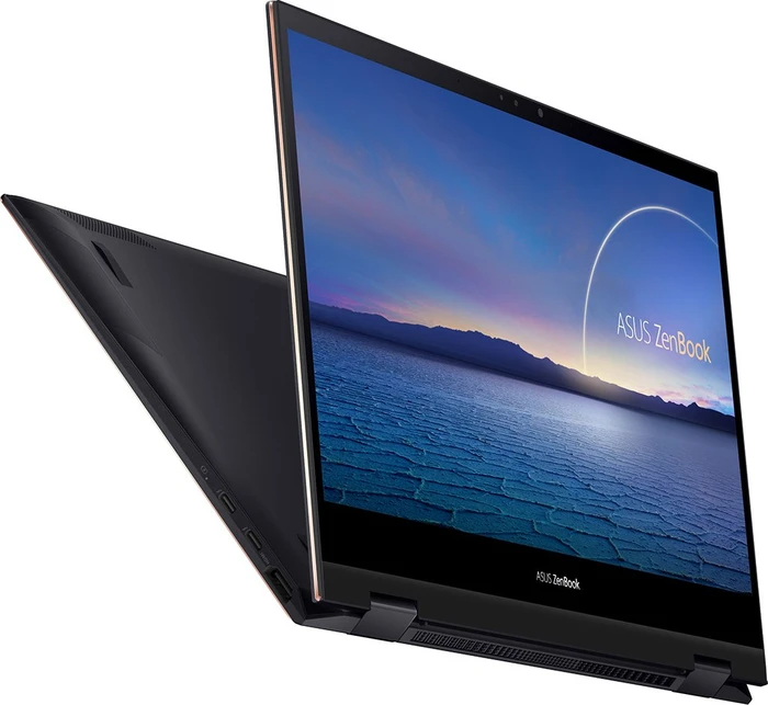 ASUS ZenBook Flip S UX371EA-HL003T, Jade Black, Core i7-1165G7, 16GB RAM, 1TB SSD, DE