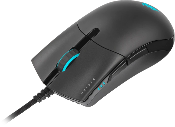 Corsair Gaming Sabre RGB Pro - Champion Series, USB