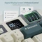 RK Royal Kludge M70 Wireless, Cyan Purple, weiß/blau, LEDs RGB, hot-swap, RK Tactile Beige, USB/Bluetooth, US Vorschaubild