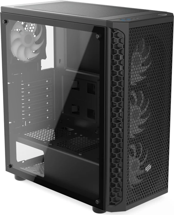 Endorfy SilentiumPC Signum SG1V Evo TG ARGB, Glasfenster