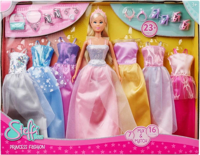 Simba Toys Steffi Love - Princess Fashion