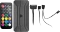 iTek Netron White / Black, Glasfenster Vorschaubild
