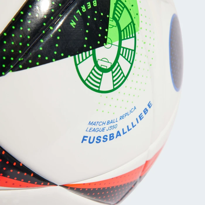 adidas UEFA EURO 2024 Fussballliebe League Junior Fußball