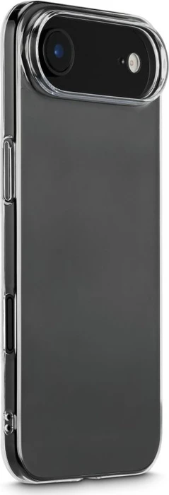 Hama Handyhülle Slim Protect für Apple iPhone Air transparent
