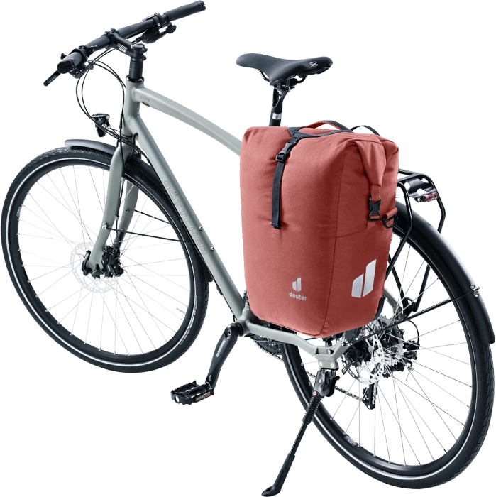 Deuter Valbona 20+5 Gepäcktasche redwood