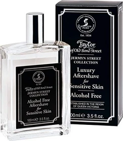 Taylor of Old Bond Street Jermyn Street Collection Luxury Aftershave Sensitive, 100ml