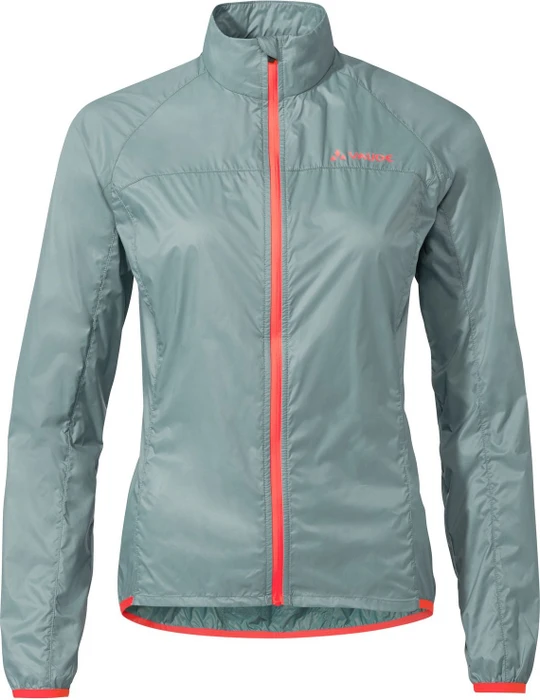 Vaude Air III Fahrradjacke dusty moss (Damen)