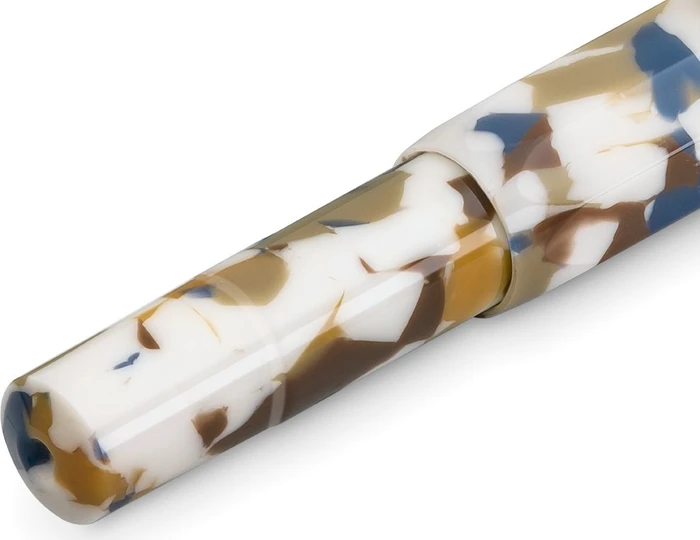 Kaweco ART Sport terrazzo, rechte Hand, mittel