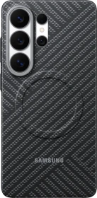 Samsung Carbon Magnet Case für Samsung Galaxy S26 Ultra dark gray