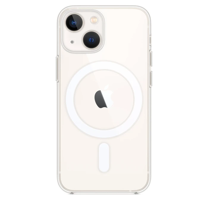Apple Clear Case mit MagSafe für iPhone 13 Mini transparent