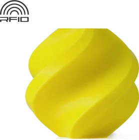 Bambu Lab PLA Tough+, gelb, Spule, 1.75mm, 1.00kg