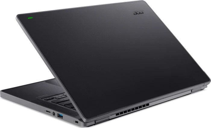 Acer TravelMate B5 TMB514-31-P2JP, schwarz, N200, 4GB RAM, 128GB SSD, DE, EDU