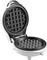 Bestron AMW500W Mini Waffeleisen weiß Vorschaubild