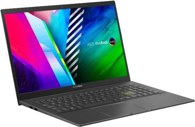 ASUS VivoBook S15 S533UA-L1364, Indie Black, Ryzen 7 5700U, 16GB RAM, 512GB SSD, DE