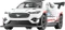 SIKU Ford Mustang Mach-E 1400 Vorschaubild