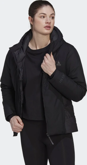 adidas Traveer Cold.RDY Jacke schwarz (Damen)