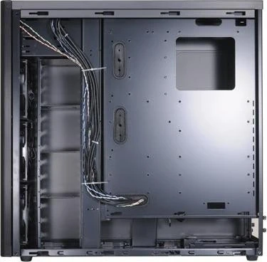 Lian Li PC-A75WX, Acrylfenster