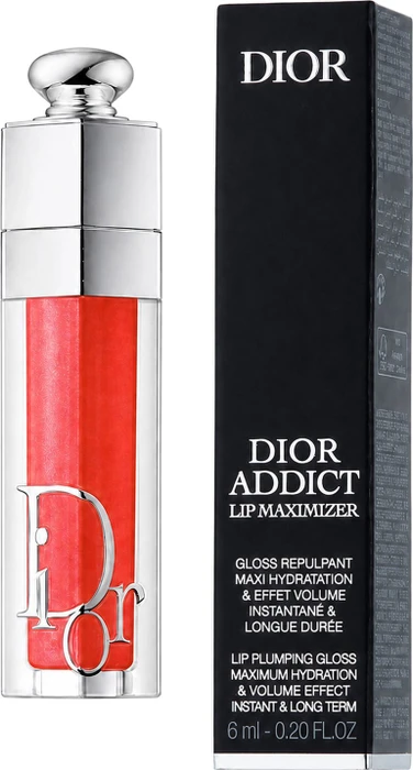 Christian Dior Addict Lip Maximizer 015 cherry, 6ml