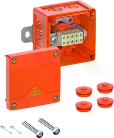 Spelsberg Abzweigkasten WKE 2 - 5 x 1,5²