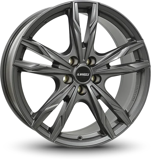 itWheels Gina 7.5x19 5/112 ET30 (verschiedene Farben)