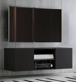 VCM Jusa 95cm schwarz