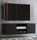 VCM Jusa 95cm schwarz (912687)