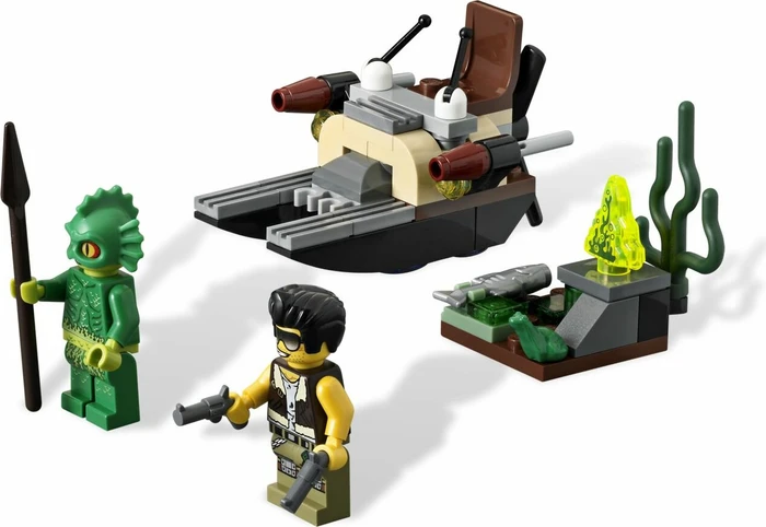 LEGO Monster Fighters - Sumpfmonster