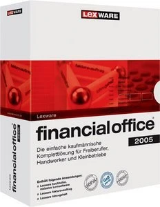 Lexware Financial Office 2005 9.1 (deutsch) (PC)