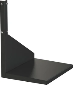 SMS Func Side Shelf schwarz