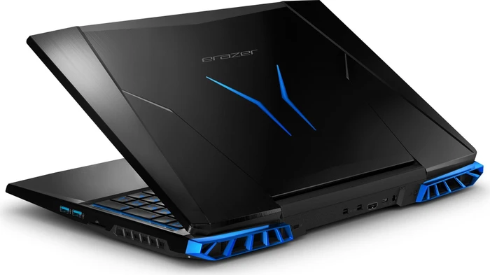 Medion Erazer X6805, Core i5-8300H, 8GB RAM, 256GB SSD, GeForce GTX 1060, DE