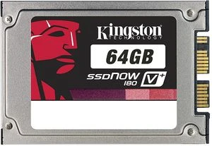 Kingston SSDNow V+ 180 64GB, 1.8" / SATA 3Gb/s