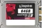 Kingston SSDNow V+ 180 64GB, 1.8" / SATA 3Gb/s Vorschaubild