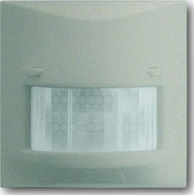 Busch-Jaeger Busch-Wächter 180 UP Sensor Komfort II mit Selectlinse champagnermetallic, Bewegungssensor (6800-79-104)