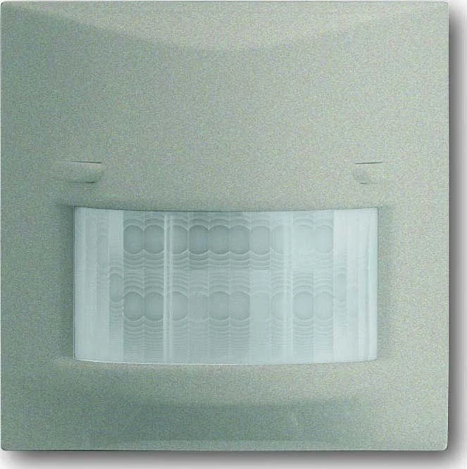 Busch-Jaeger Busch-Wächter 180 UP Sensor Komfort II mit Selectlinse champagnermetallic, Bewegungssensor
