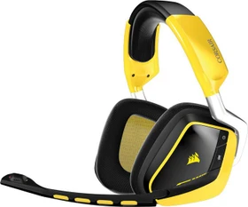 Corsair VOID RGB Wireless Dolby 7.1 Special Edition Yellow Jacket