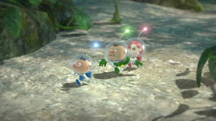 Pikmin 3 (WiiU)