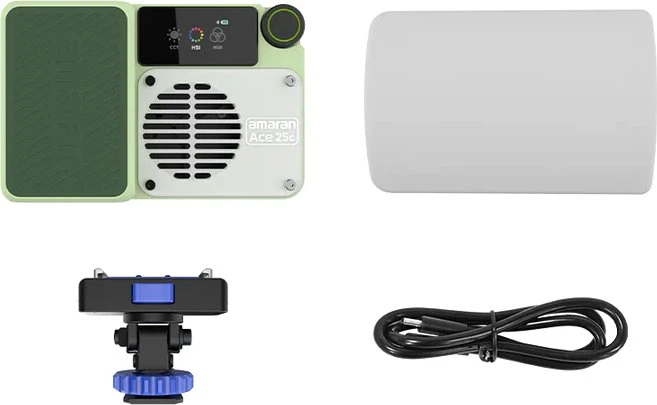 Aputure Amaran Ace 25c Kit