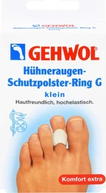 Gehwol Hühneraugen-Schutzpolster-Ring G klein, 3 Stück