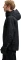 Black Diamond Recon Isulated Shell Skijacke schwarz (Herren) Vorschaubild