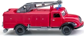 Wiking Modern Edition Koffer-LKW MAN TGL Hansetrans